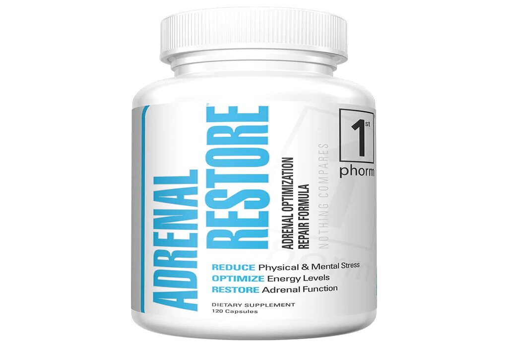 1st Phorm Adrenal Restore Reviews