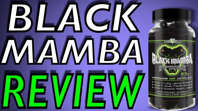 Black Mamba Hyperrush