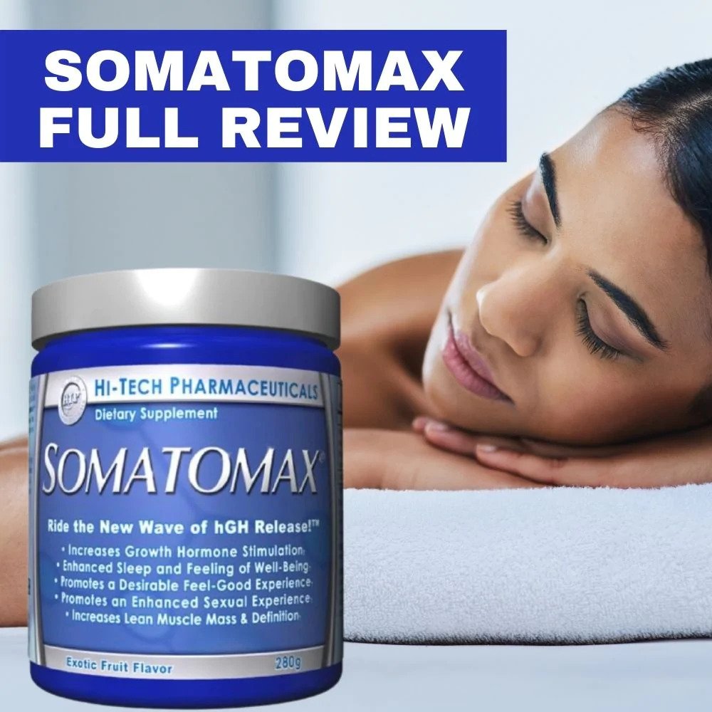 Somatomax Reviews