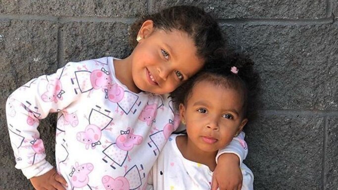 Meet The Celebrity Kid Bronx Pankey