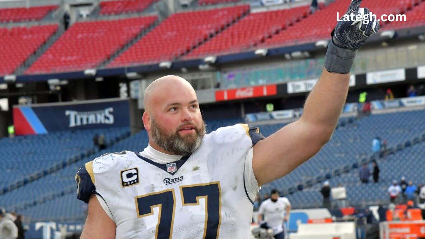 Andrew Whitworth Net Worth