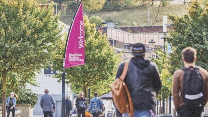 Transform Together Scholarships 2024 at Sheffield Hallam University