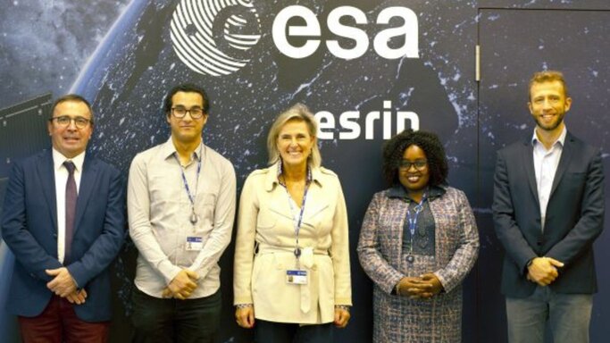 European Space Agency (ESA) Scholarships 2024 by Space Generation Advisory Council (SGAC)