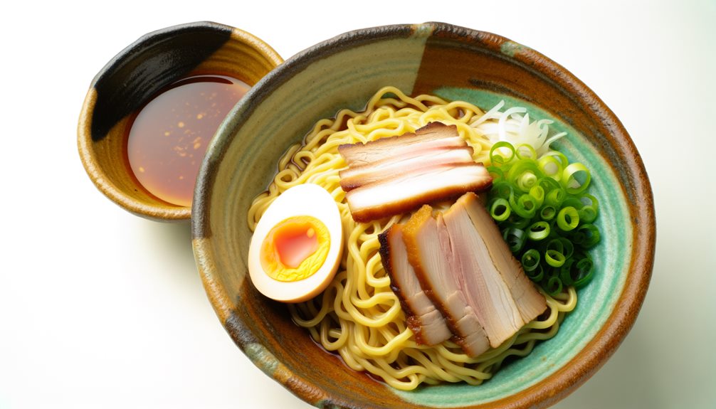 chilled dipping noodle recipe
