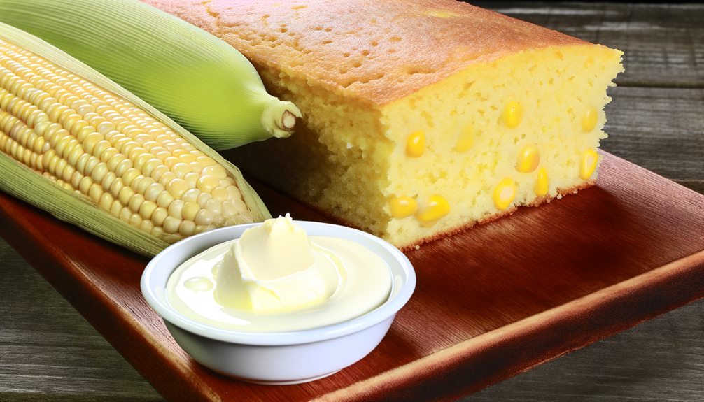 creamed corn cornbread recipe