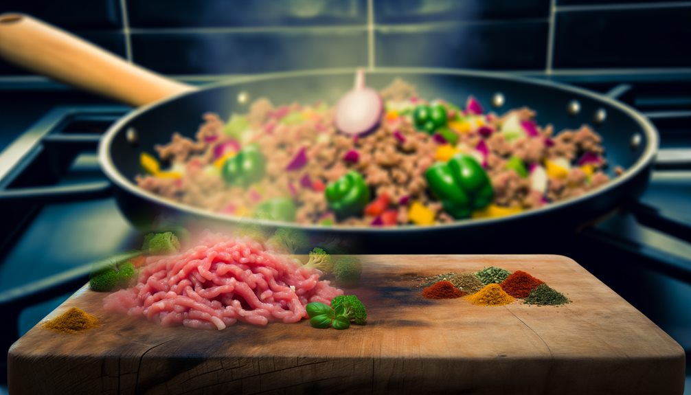 creative pork mince dishes