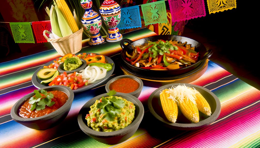 crowd pleasing mexican recipes