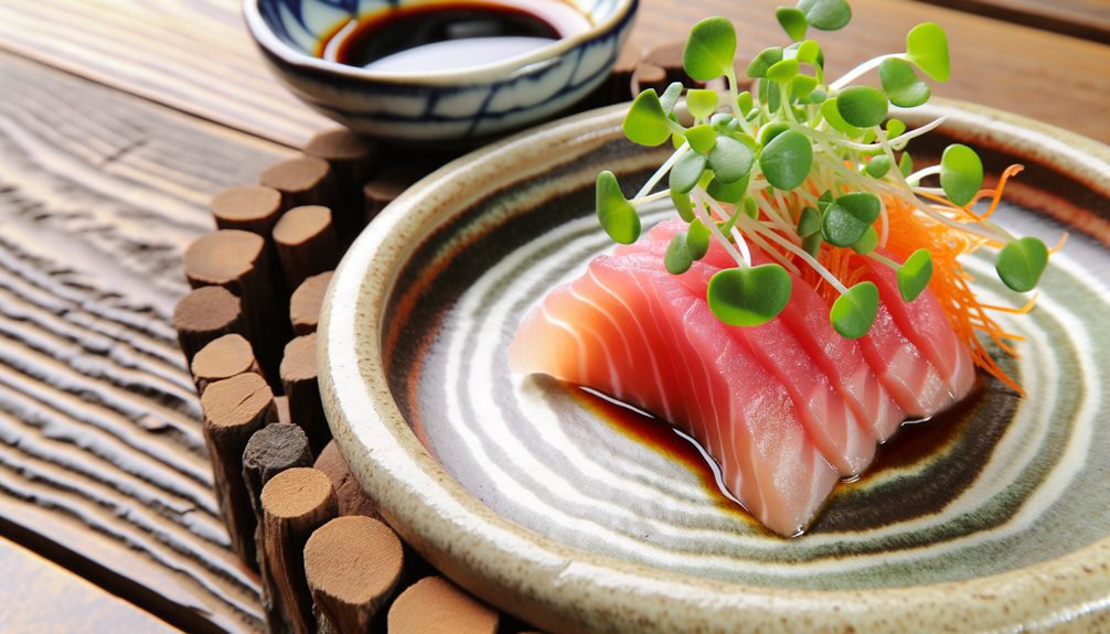delicious bonito fish dishes