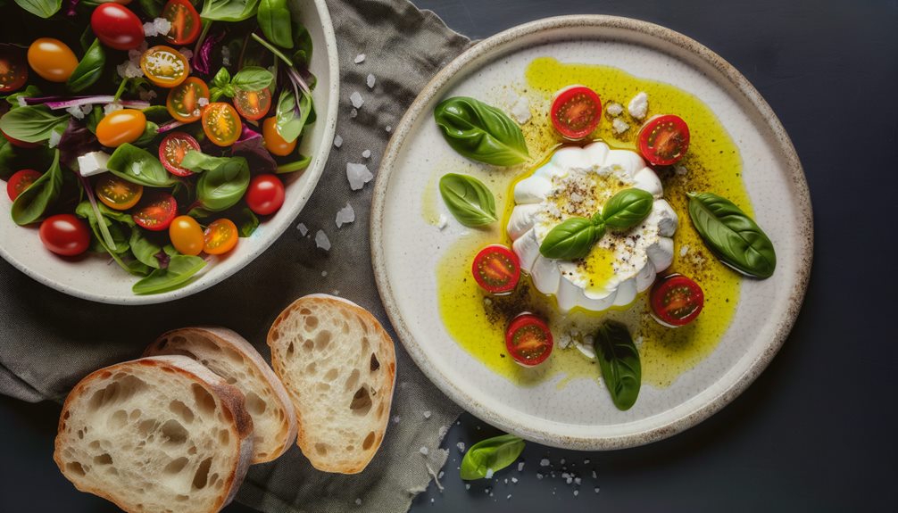 delicious burrata appetizer ideas