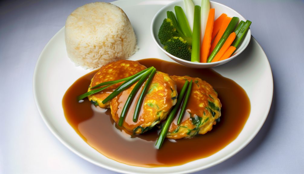 delicious egg foo young