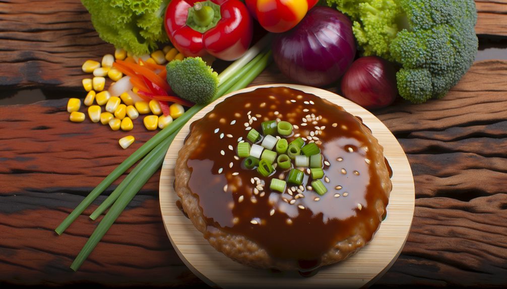 delicious egg foo young