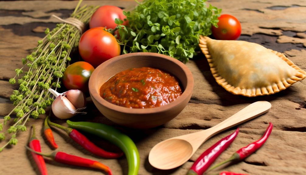 delicious empanada sauce recipe