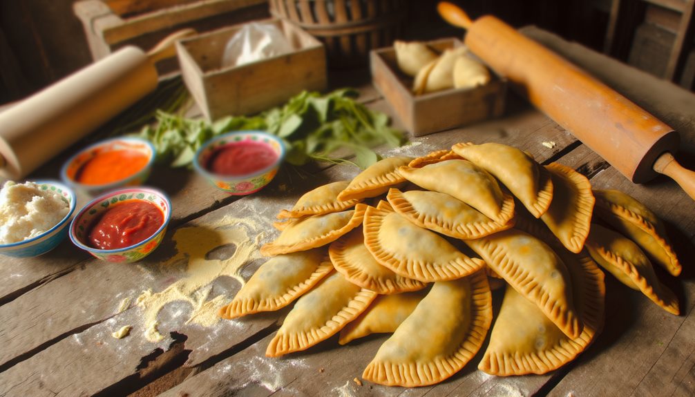 delicious filipino empanada recipe