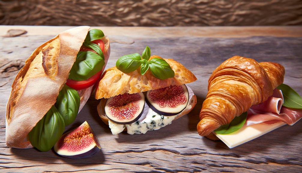 delicious french sandwich ideas