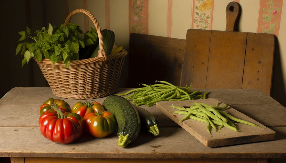 delicious french vegetable dishes