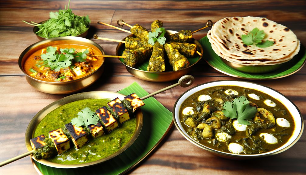 delicious indian cottage cheese