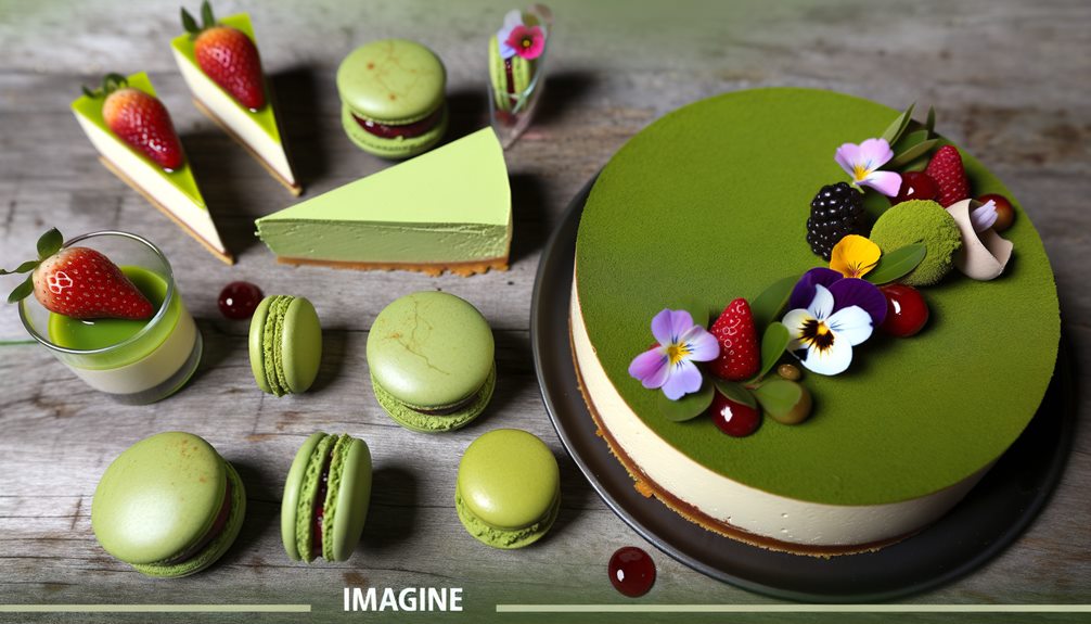 delicious matcha dessert ideas