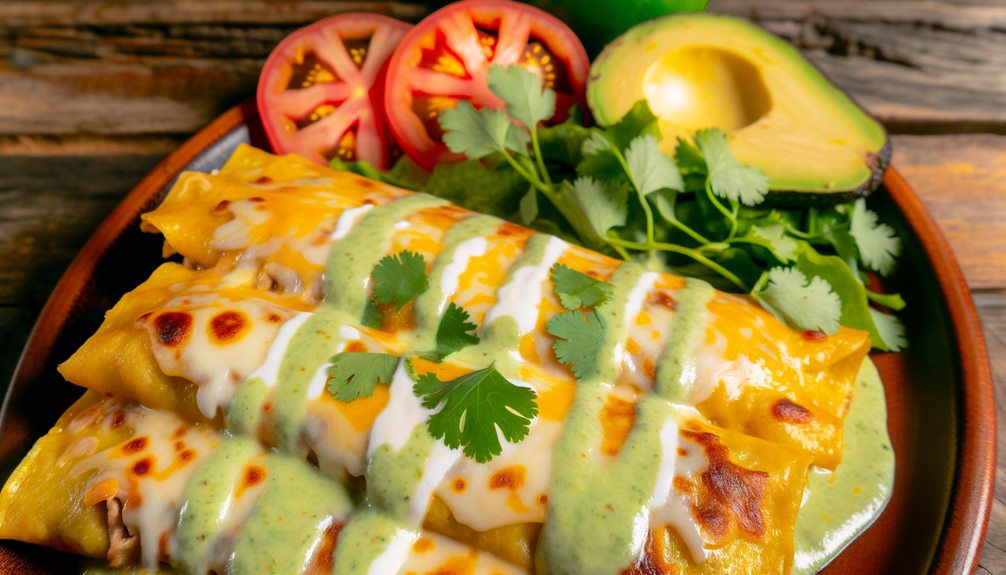 delicious pork enchiladas recipe