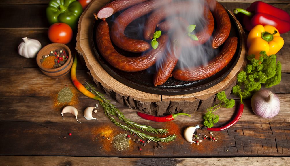 delicious smoked sausage recipe