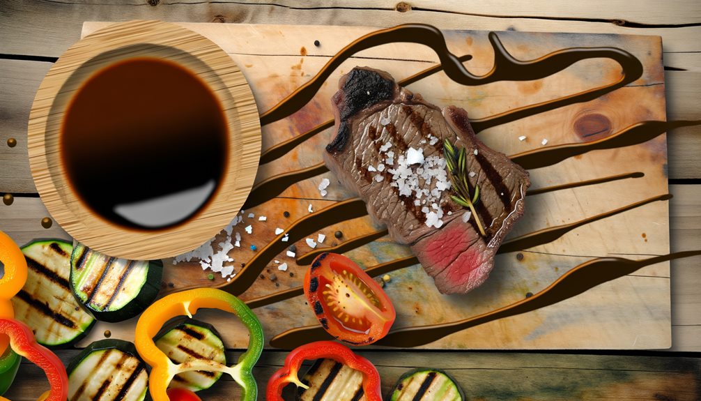 delicious thin beef steak