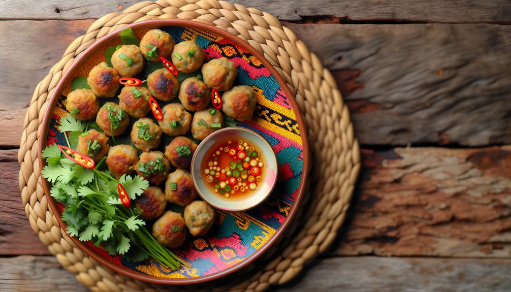 delicious vietnamese meatball recipe
