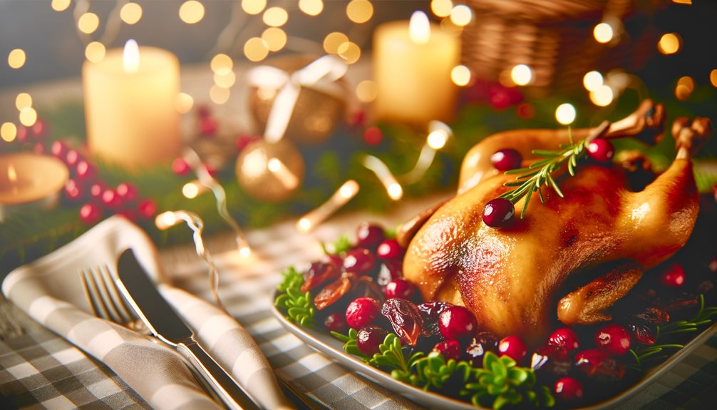 festive duckling cooking ideas