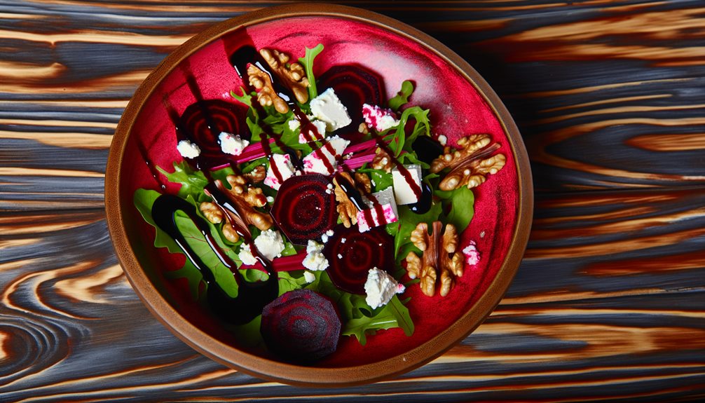 feta beetroot salad recipe