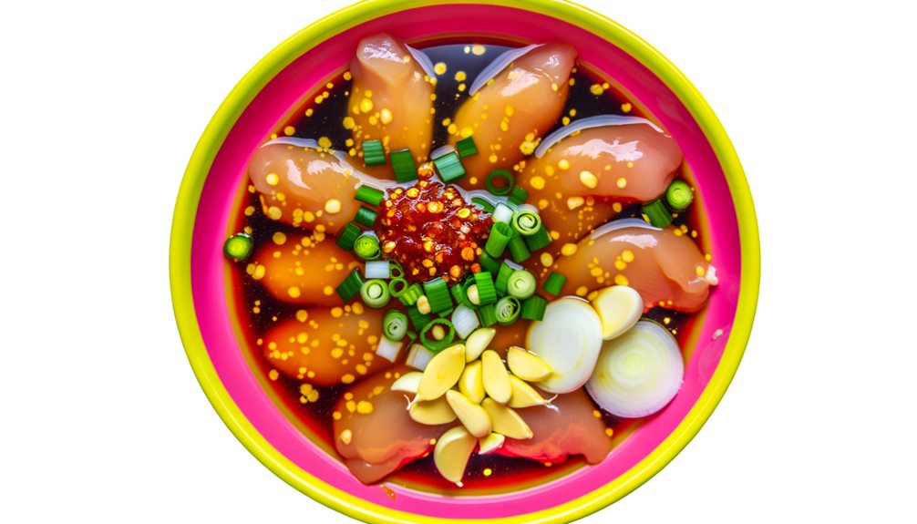 flavorful asian chicken marinade