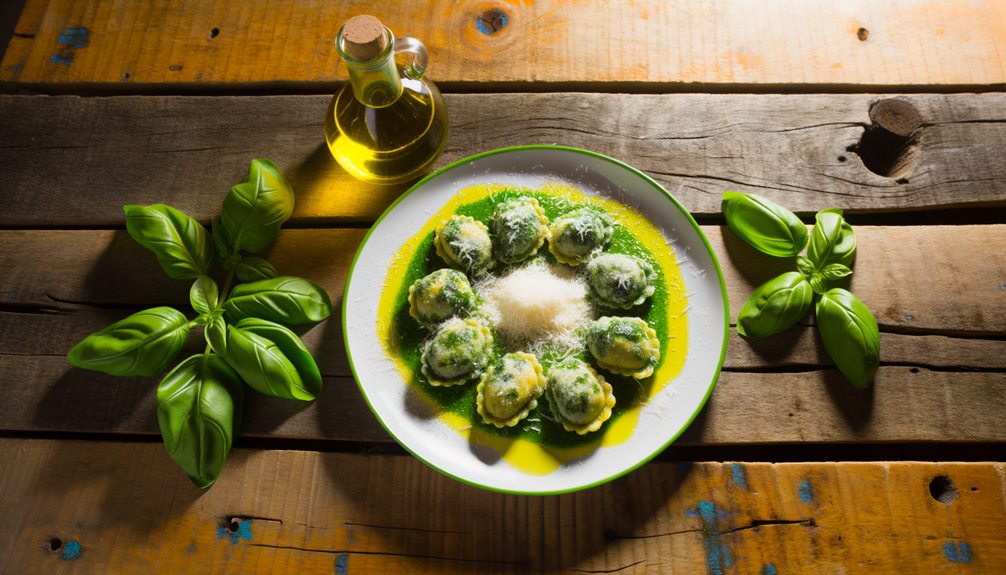 homemade italian dumpling recipe