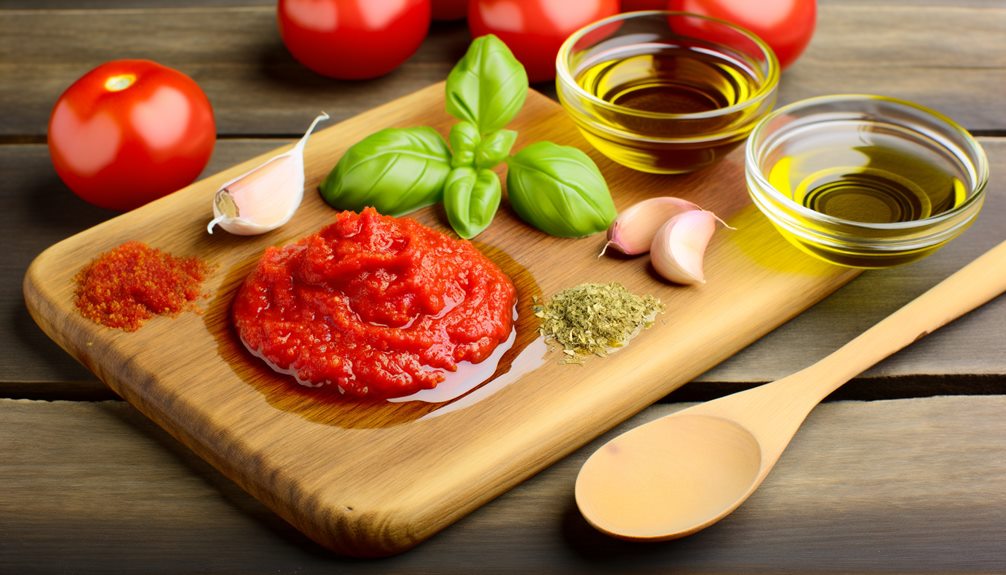 homemade pizza sauce recipe