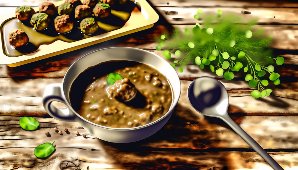 ikea gravy recipe instructions