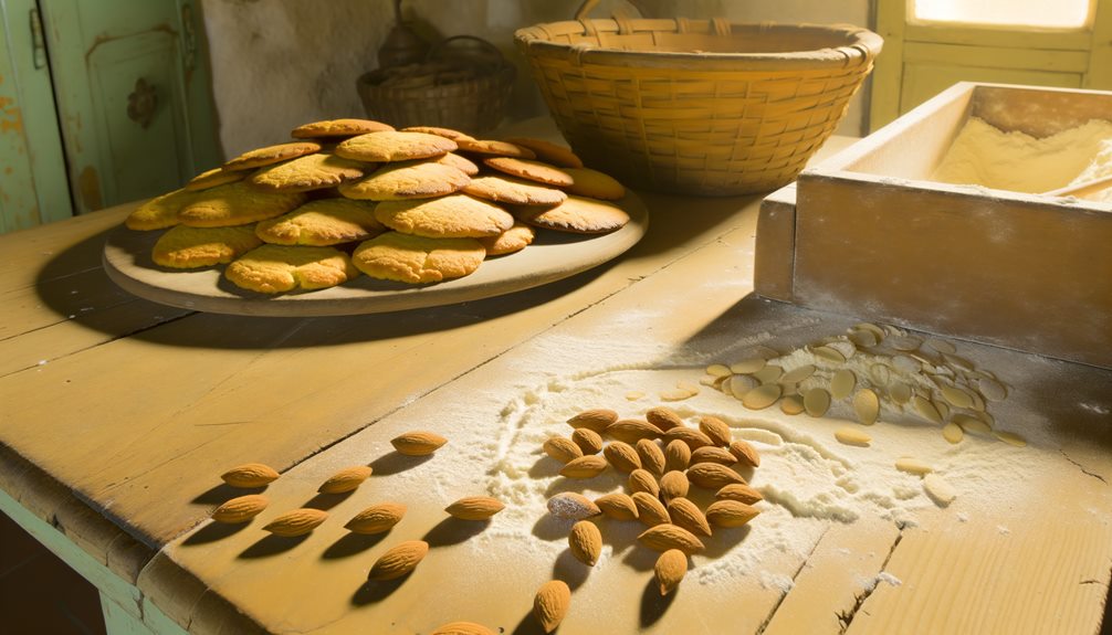italian almond biscuit recipe