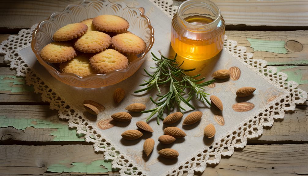 italian almond cookie recipe