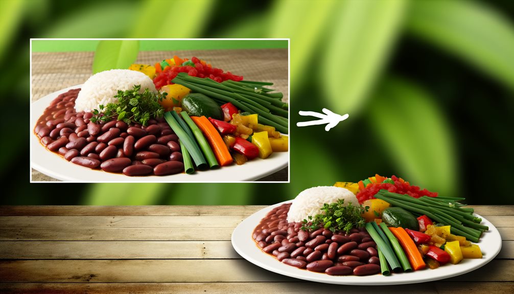 jamaican red beans recipe
