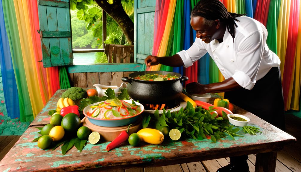 jamaican steam fish recipe