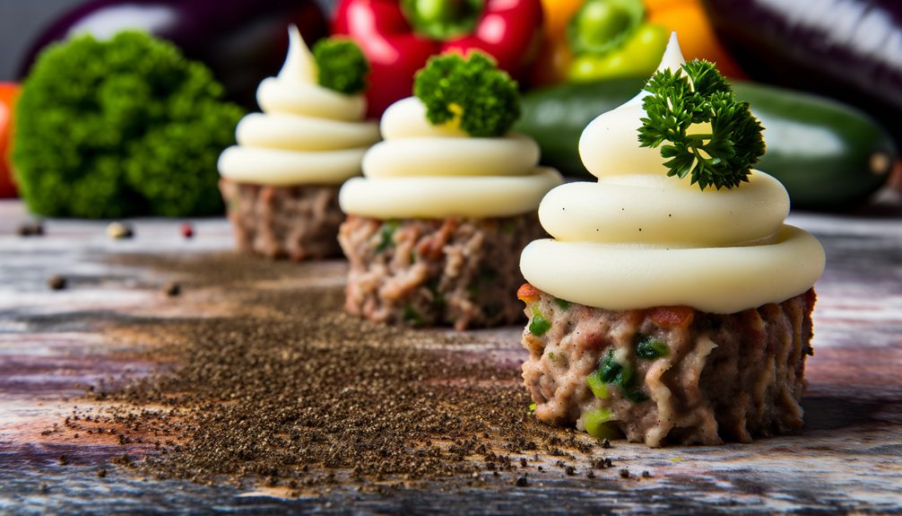 meatloaf cupcakes recipe instructions