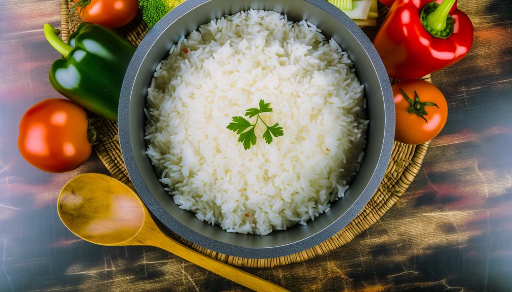 perfectly fluffy rice recipe