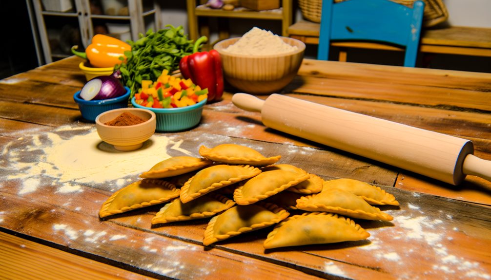 puerto rican empanada recipe