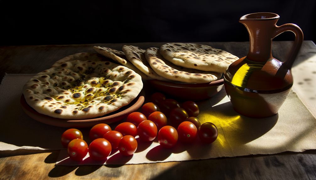 quick no yeast flatbread recipe