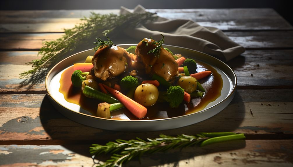 silky chicken cooking ideas