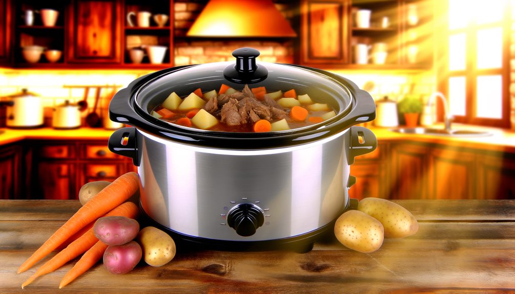 slow cooker irish stew