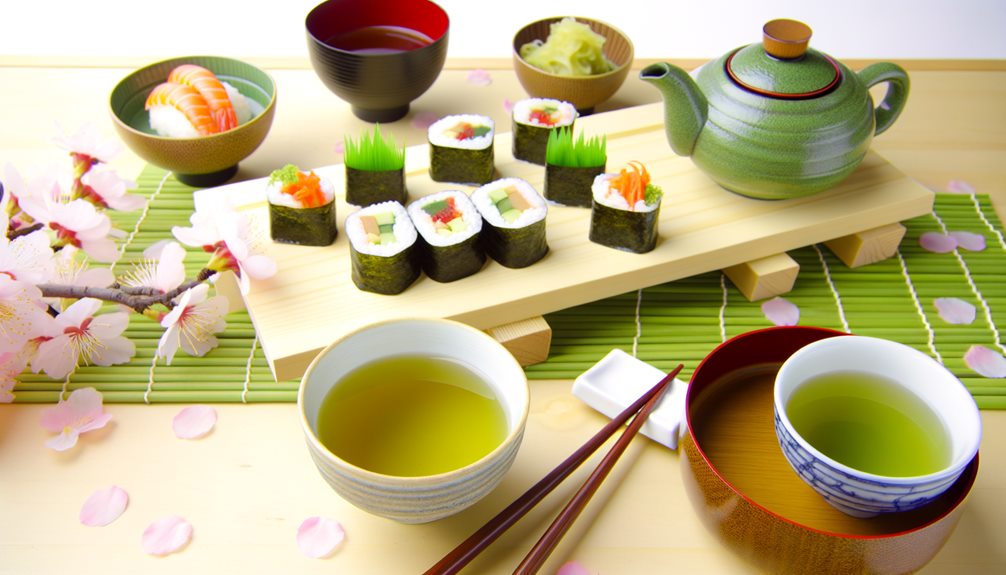 traditional japanese cooking techniques