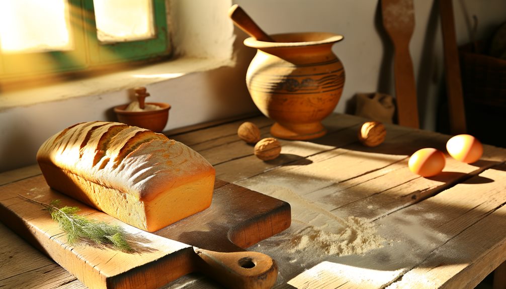 yeast free bread machine recipe